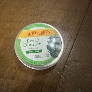 Burt's Bees 100% Natural Origin Multipurpose Res-Q Ointment with Cica, 8.5g